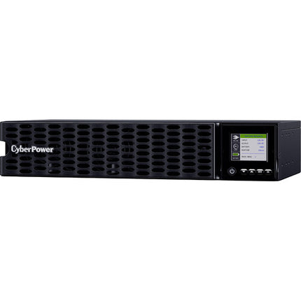 CyberPower OL750RTHD SAI Online Doble Conversión 750W 700VA LCD