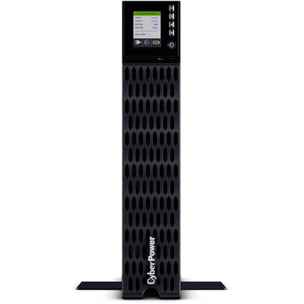 CyberPower OL750RTHD SAI Online Doble Conversión 750W 700VA LCD