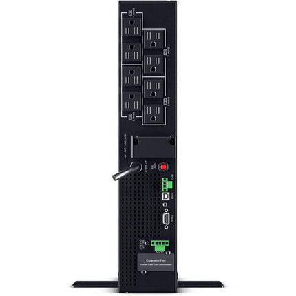 CyberPower OL750RTHD SAI Online Doble Conversión 750W 700VA LCD
