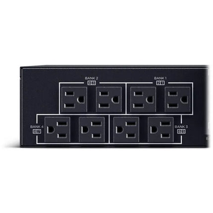 CyberPower OL750RTHD SAI Online Doble Conversión 750W 700VA LCD