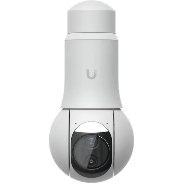Ubiquiti UniFi Protect G6 UHD Cámara de red PTZ exterior 4K 3840x2160 5x zoom óptico visión nocturna 98 pies