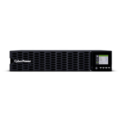 CyberPower OL3KRTHD UPS Online Doble Conversión 3000VA 2700W con Panel LCD