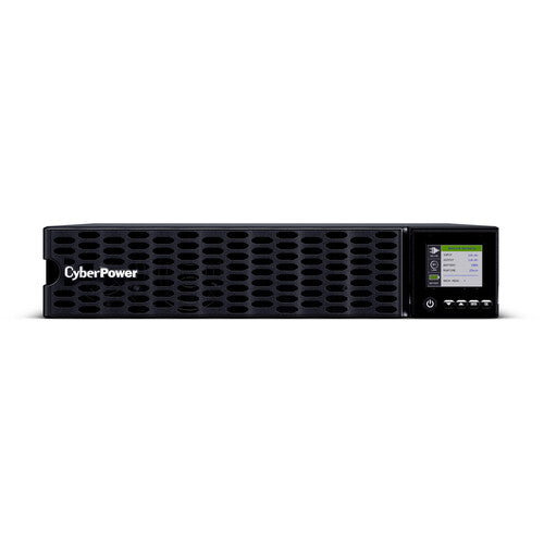 CyberPower OL3KRTHD UPS Online Doble Conversión 3000VA 2700W con Panel LCD