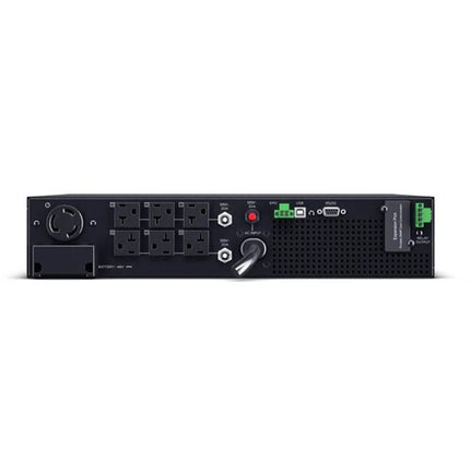 CyberPower OL3KRTHD UPS Online Doble Conversión 3000VA 2700W con Panel LCD