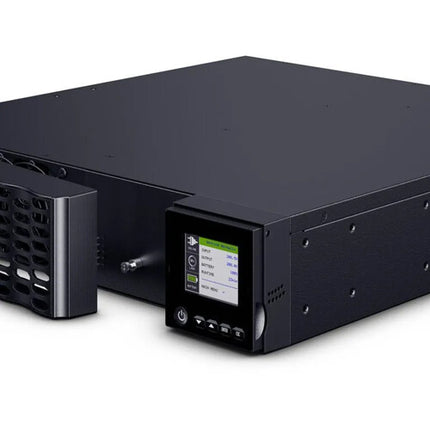 CyberPower OL3KRTHD UPS Online Doble Conversión 3000VA 2700W con Panel LCD