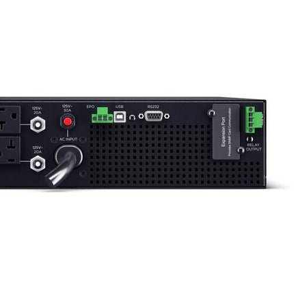 CyberPower OL3KRTHD UPS Online Doble Conversión 3000VA 2700W con Panel LCD