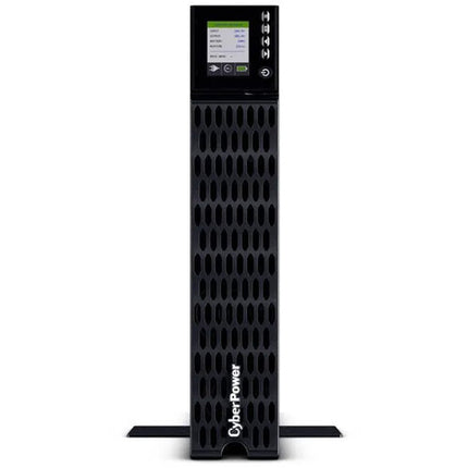 CyberPower OL3KRTHD UPS Online Doble Conversión 3000VA 2700W con Panel LCD