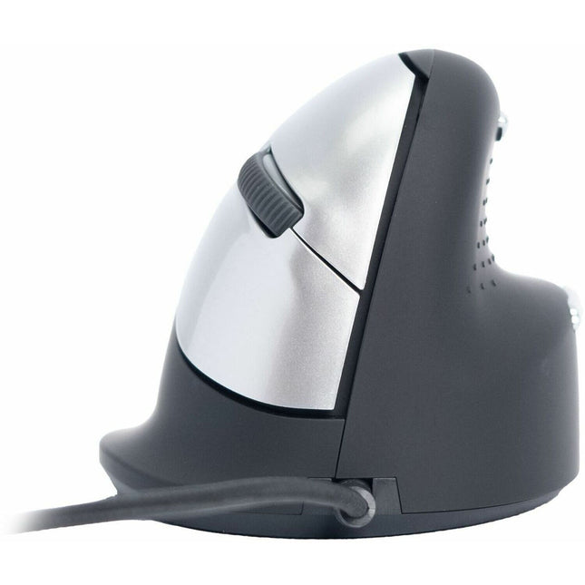 R-Go Tools Break Ratón Ergonomico Alámbrico Medio Derecho 2400 dpi USB-C