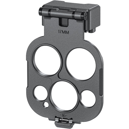 Adaptador de Lente Tilta Khronos 17mm para iPhone 16 Pro y Pro Max Aluminio