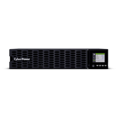 CyberPower OL1K5RTHD SAI Doble Conversión 1500VA 1350W Rackmount