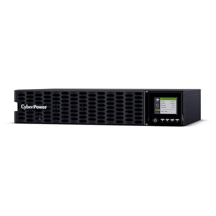 CyberPower OL1K5RTHD SAI Doble Conversión 1500VA 1350W Rackmount