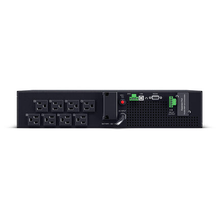 CyberPower OL1K5RTHD SAI Doble Conversión 1500VA 1350W Rackmount