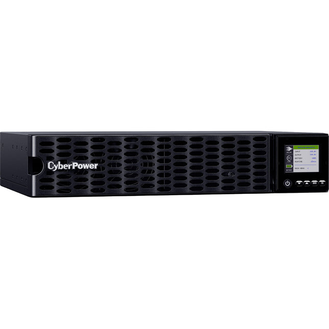 CyberPower OL1K5RTHD SAI Doble Conversión 1500VA 1350W Rackmount