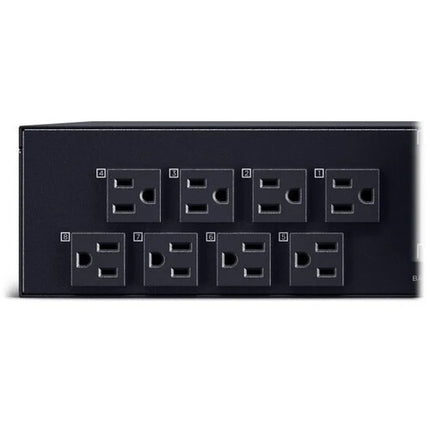 CyberPower OL1K5RTHD SAI Doble Conversión 1500VA 1350W Rackmount