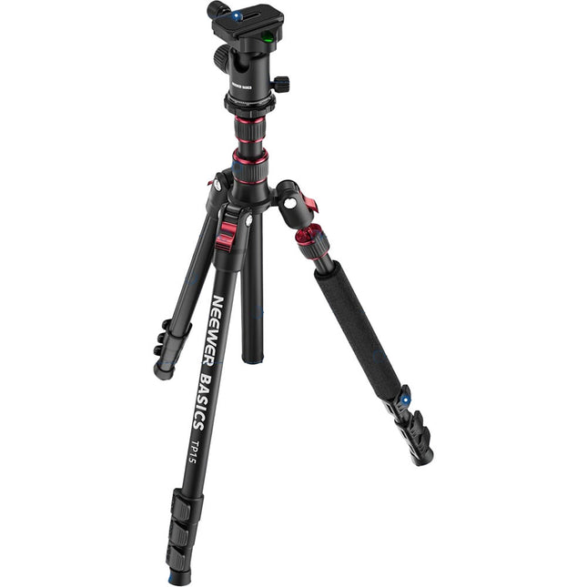 Neewer BASICS TP15 Trípode para Cámara 71 Pulgadas Carga 17.6 lb
