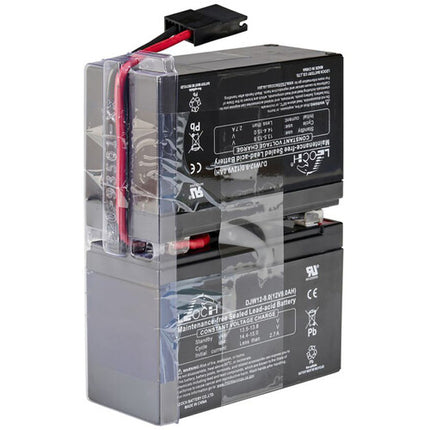 Tripp Lite Eaton 5S1500LCD UPS 1500VA 900W con pantalla LCD y batería reemplazable