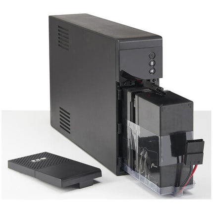 Tripp Lite Eaton 5S1500LCD UPS 1500VA 900W con pantalla LCD y batería reemplazable