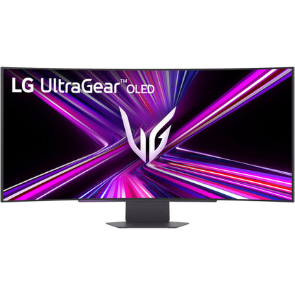 LG UltraGear OLED 45GX900A-B Monitor Curvo 44.5" WQHD 240 Hz HDR 10