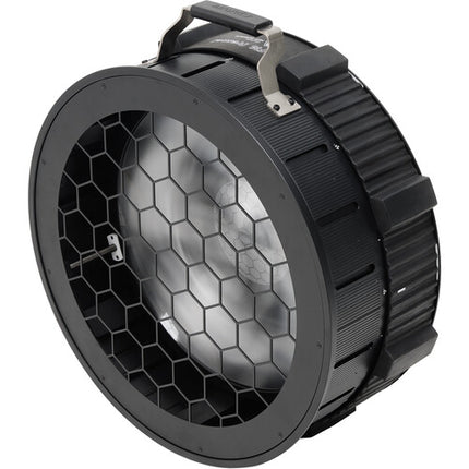 Aputure Motorized CF16 Fresnel Luz Fresnel 16 Pulgadas Ángulo 18-50° Kit Maleta Rodante
