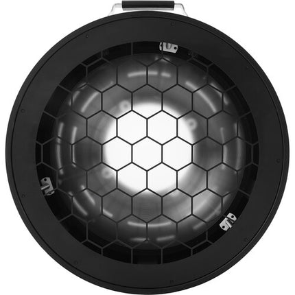 Aputure Motorized CF16 Fresnel Luz Fresnel 16 Pulgadas Ángulo 18-50° Kit Maleta Rodante