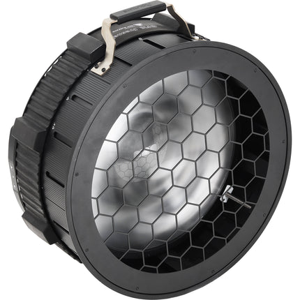 Aputure Motorized CF16 Fresnel Luz Fresnel 16 Pulgadas Ángulo 18-50° Kit Maleta Rodante
