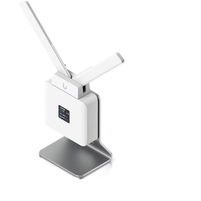 Ubiquiti Mobile Router Soporte de Mesa Diseño de Aluminio Garantía 1 Año