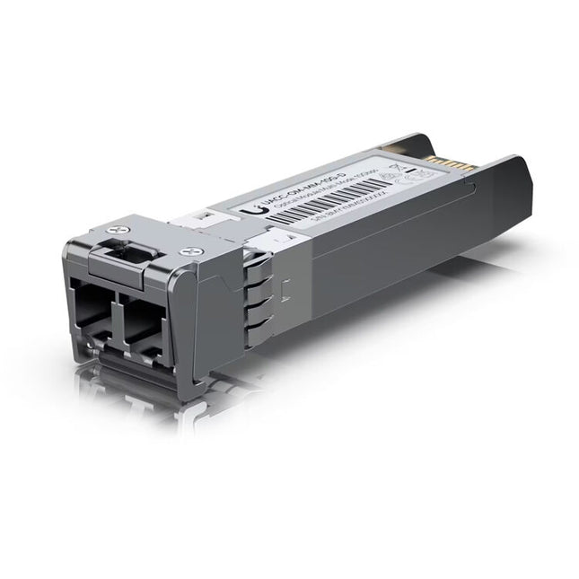 Ubiquiti UACC-OM-MM-10G-D módulo óptico fibra multimodo 10 Gb/s 850nm 300m