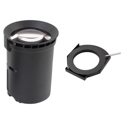 amaran Lens Proyección 19° con Iris de 18 Hojas para Spotlight SE