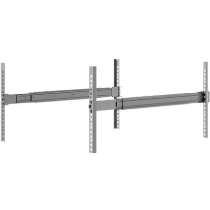 Ubiquiti UniFi Rieles Deslizantes Para Rack Capacidad 99 lb Profundidad 23.6-42 pulgadas