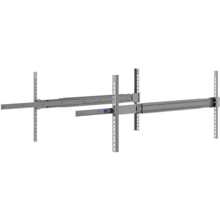 Ubiquiti UniFi Rieles Deslizantes Para Rack Capacidad 99 lb Profundidad 23.6-42 pulgadas