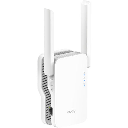 Cudy RE3600 BE3600 Extensor de Red Wi-Fi 7 Dual-Banda 3600 Mb/s 2 Antenas