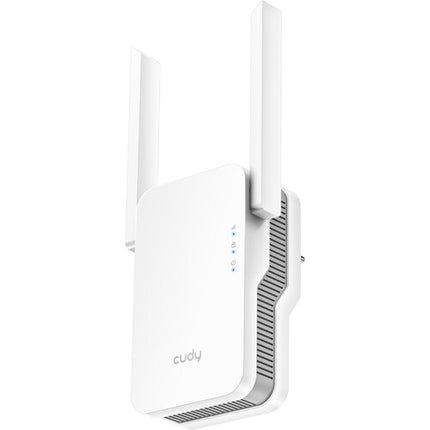Cudy RE3600 BE3600 Extensor de Red Wi-Fi 7 Dual-Banda 3600 Mb/s 2 Antenas