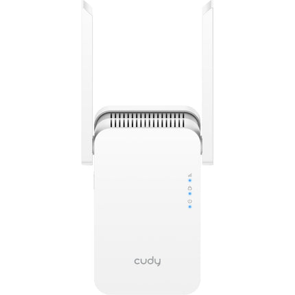 Cudy RE3600 BE3600 Extensor de Red Wi-Fi 7 Dual-Banda 3600 Mb/s 2 Antenas
