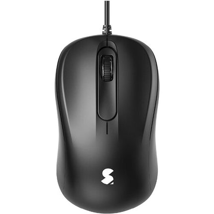Styletech styletech MK100 Combo Teclado y Ratón USB 1200 dpi Ergonomía