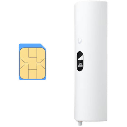 Ubiquiti UniFi LTE Backup Pro Router LTE Cat 4 150 Mb/s con soporte de pared
