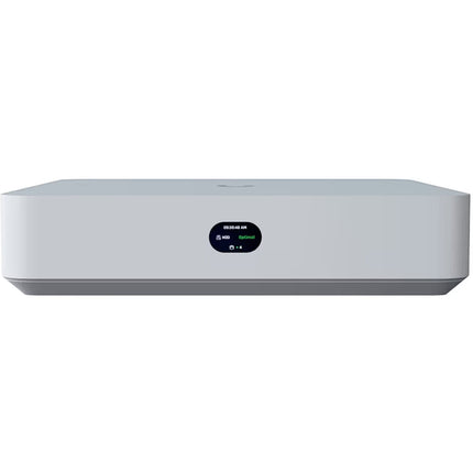 Ubiquiti UniFi Protect NVR Instant Almacenamiento UHD 4K para 6 Cámaras Montaje en Pared