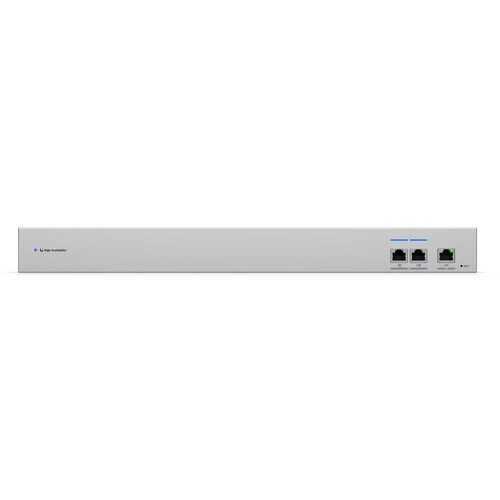 Ubiquiti WAN Switch RJ45 con 3 puertos 10G y 20 Gb/s capacidad de conmutación
