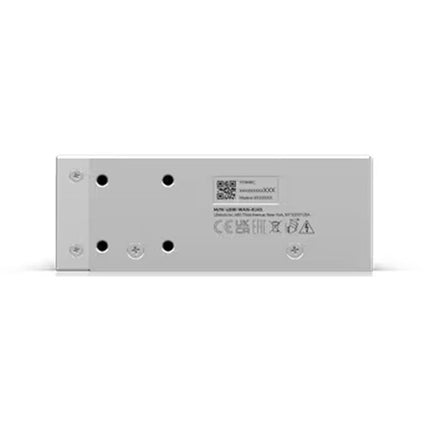 Ubiquiti WAN Switch RJ45 con 3 puertos 10G y 20 Gb/s capacidad de conmutación