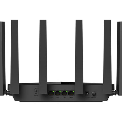 Cudy WR11000 BE11000 Router Inalámbrico Tri Banda Wi-Fi 7 10777 Mb/s 2.5G