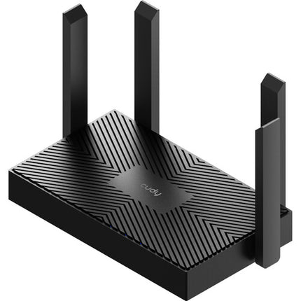 Cudy WR1500 AX1500 Router Inalámbrico Dual Band Wi-Fi 6 1500 Mb/s 4 Antenas Gigabit
