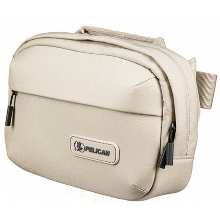 Pelican AEGIS Sx3 Access Sling Sand Pequeño Bolso para Hombro con Divisor Interior