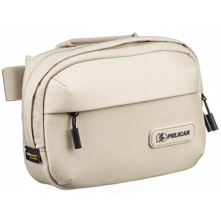 Pelican AEGIS Sx3 Access Sling Sand Pequeño Bolso para Hombro con Divisor Interior
