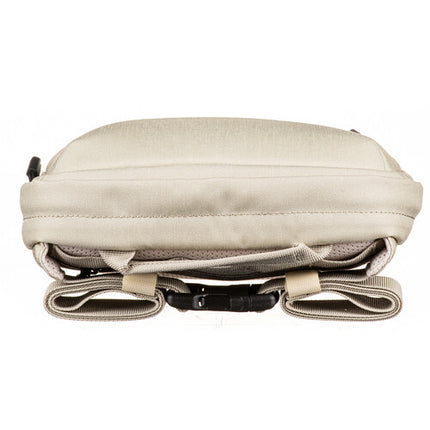 Pelican AEGIS Sx3 Access Sling Sand Pequeño Bolso para Hombro con Divisor Interior