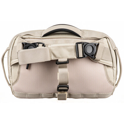 Pelican AEGIS Sx5 Access Sling Bolsa de hombro grande con divisor y cierre dual