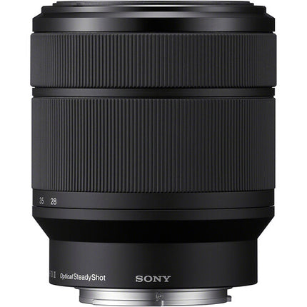 Sony FE 28-70mm f3.5-5.6 OSS II Objetivo Zoom Estándar Ligero Estabilizador