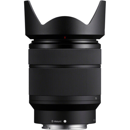 Sony FE 28-70mm f3.5-5.6 OSS II Objetivo Zoom Estándar Ligero Estabilizador