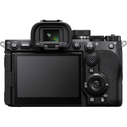 Sony a7 V Cámara sin Espejo 33MP Estabilización 5 Ejes 4K 60p