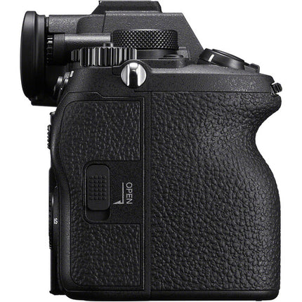 Sony a7 V Cámara sin Espejo 33MP Estabilización 5 Ejes 4K 60p