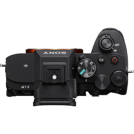 Sony a7 V Cámara sin Espejo 33MP Estabilización 5 Ejes 4K 60p
