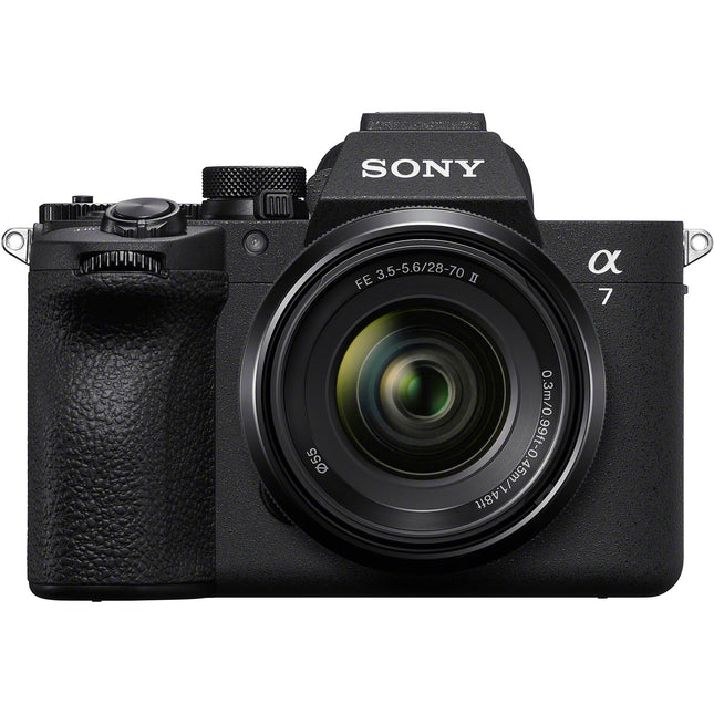 Sony a7 V Cámara sin Espejo 33MP 4K 60p con Lente 28-70mm II